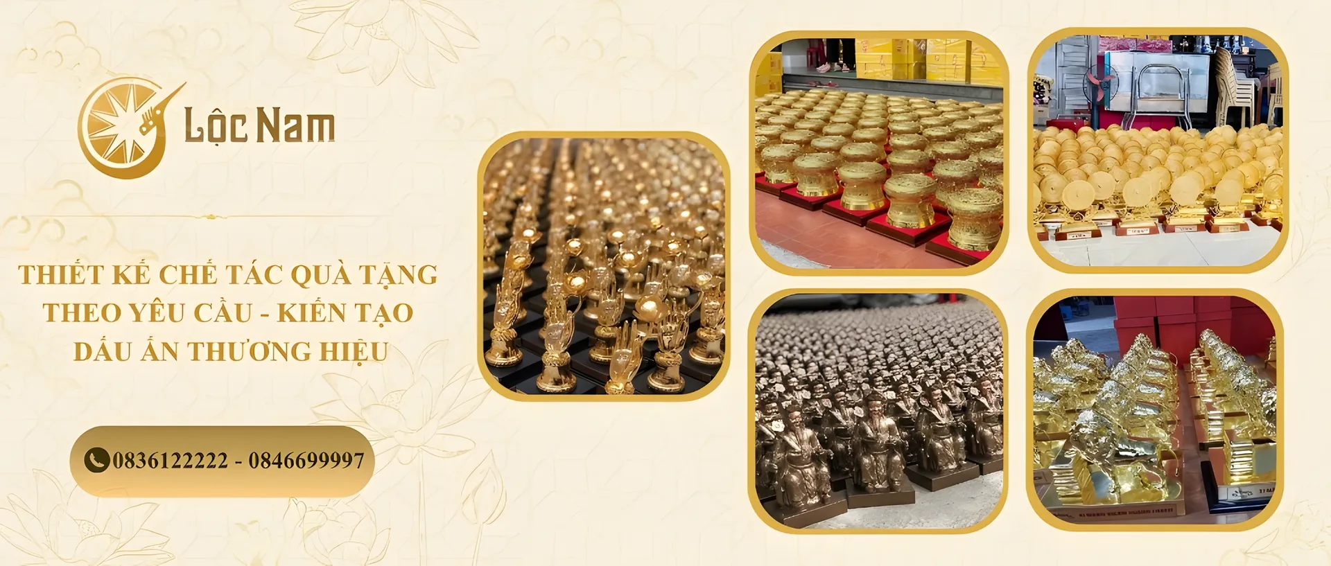 THIẾT KẾ CHẾ TÁC QUÀ TẶNG THEO YÊU CẦU - KIẾN TẠO DẤU ẤN THƯƠNG HIỆU
