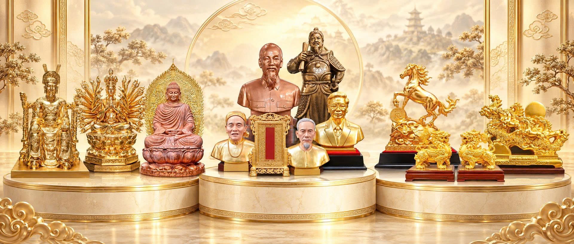 Tượng đồng