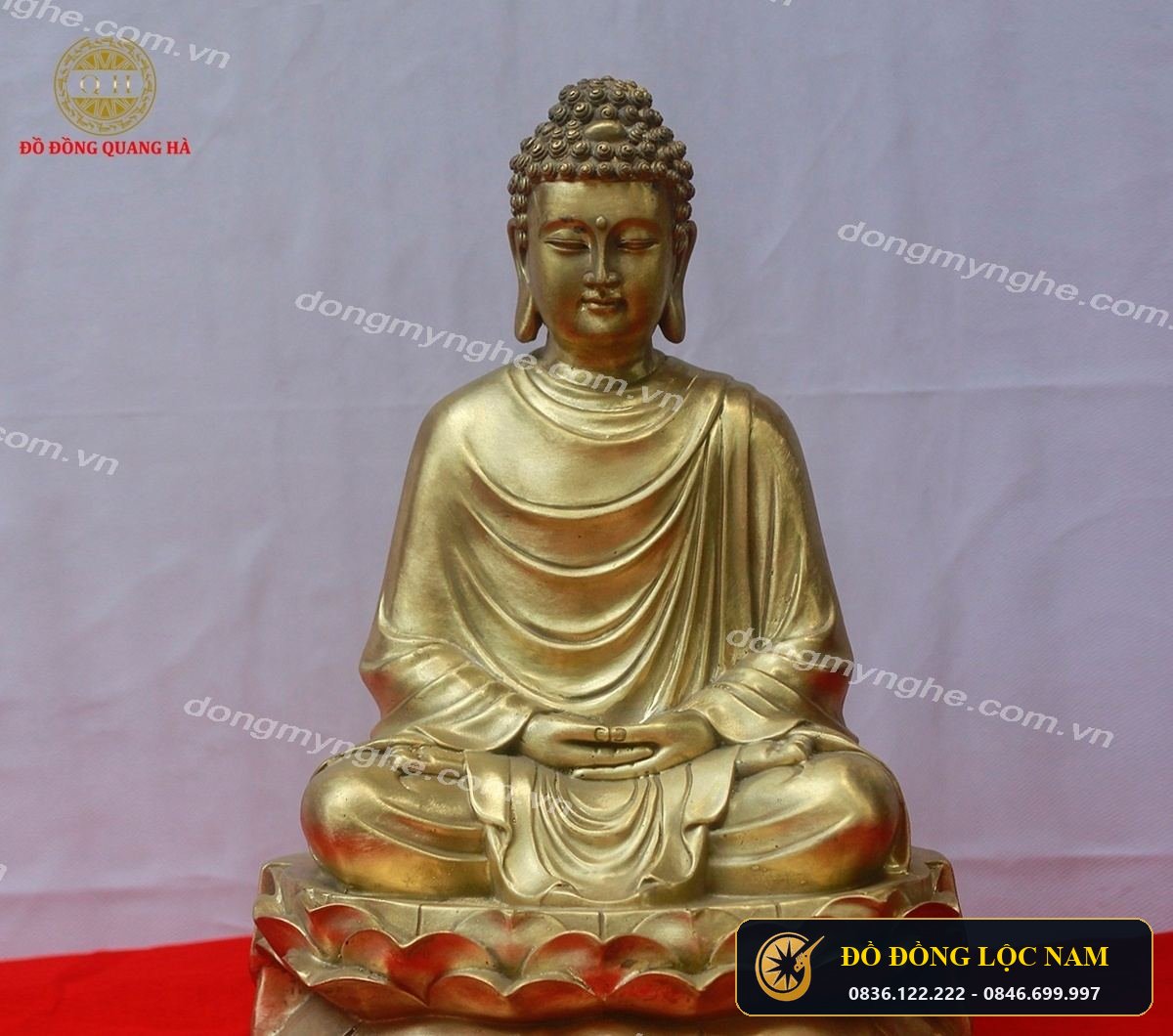 Tượng Thánh Tăng Sivali