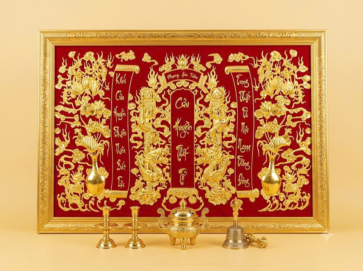 Cửu huyền thất tổ