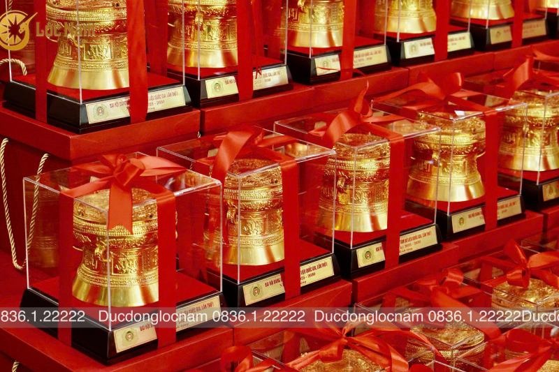 Hoàn Thiện Lô Trống Đồng Lưu Niệm Biểu Trưng Cho Trung Tâm Dữ Liệu Quốc Gia - Ảnh chi tiết 7