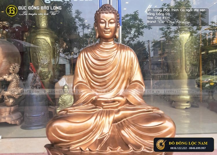Tượng Thích Ca