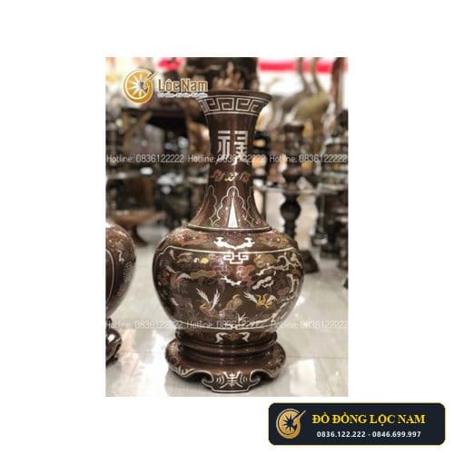 Lục bình - chóe đồng