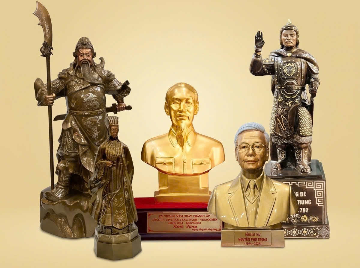 Tượng danh nhân